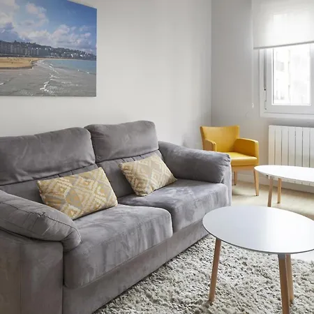Aiztondo - Basque Apartamento *