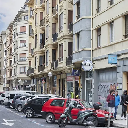 Apartamento Aiztondo - Basque San Sebastián